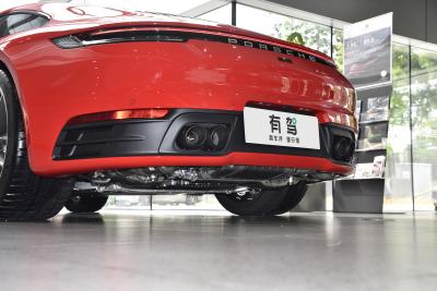 2023款 Carrera 3.0T-外观-图片-有驾