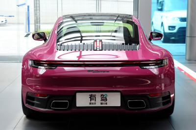 2023款 Carrera 3.0T-外观-图片-有驾