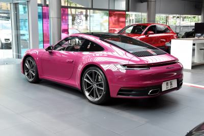 2023款 Carrera 3.0T-外观-图片-有驾