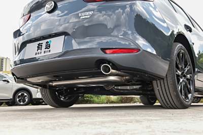 2025款 2.0L 自动质耀版-外观-图片-有驾