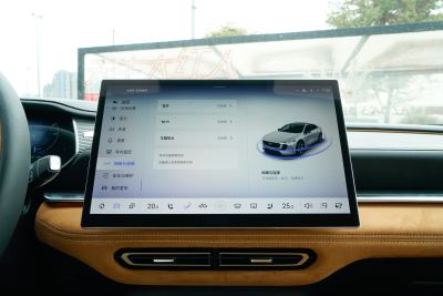 2024款 纯电600智雅版-内饰-图片-有驾