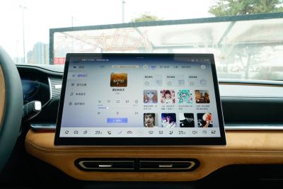 2024款 纯电600智雅版-内饰-图片-有驾