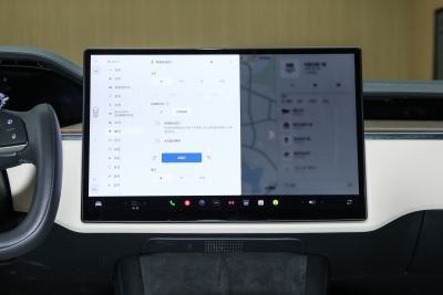 2023款 双电机全轮驱动版-内饰-图片-有驾