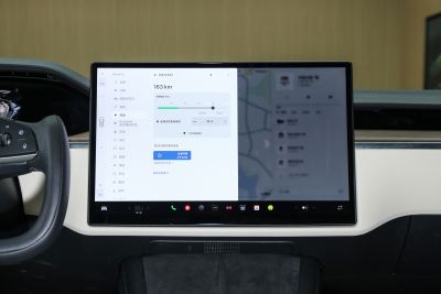 2023款 双电机全轮驱动版-内饰-图片-有驾