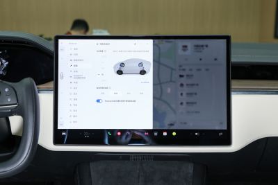 2023款 双电机全轮驱动版-内饰-图片-有驾