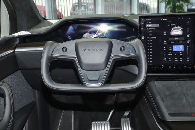 2023款 双电机全轮驱动版-内饰-图片-有驾