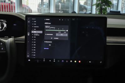 2023款 双电机全轮驱动版-内饰-图片-有驾