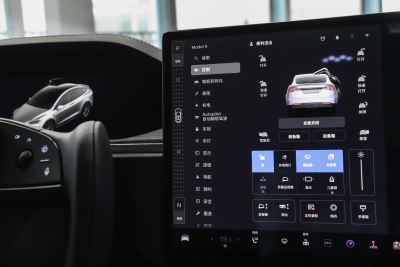 2023款 双电机全轮驱动版-内饰-图片-有驾