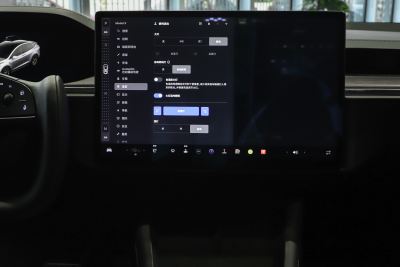 2023款 双电机全轮驱动版-内饰-图片-有驾