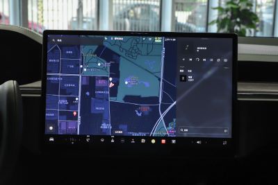 2023款 双电机全轮驱动版-内饰-图片-有驾