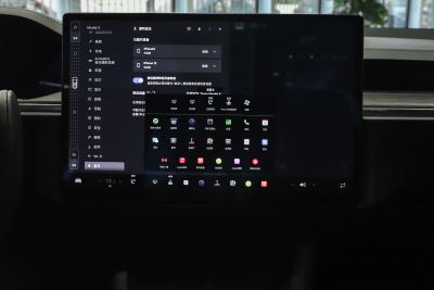 2023款 双电机全轮驱动版-内饰-图片-有驾
