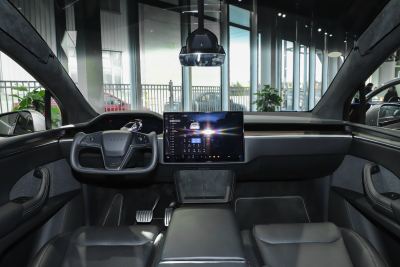 2023款 双电机全轮驱动版-内饰-图片-有驾