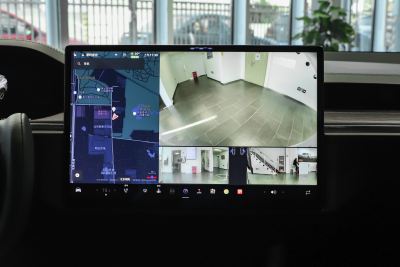 2023款 双电机全轮驱动版-内饰-图片-有驾
