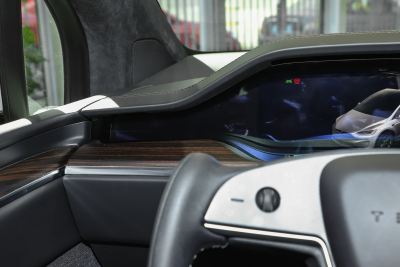 2023款 双电机全轮驱动版-内饰-图片-有驾