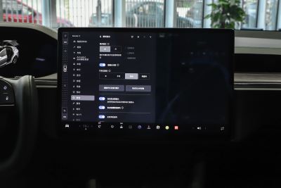 2023款 双电机全轮驱动版-内饰-图片-有驾