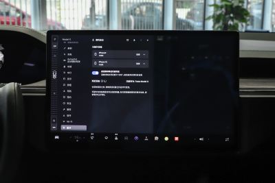 2023款 双电机全轮驱动版-内饰-图片-有驾