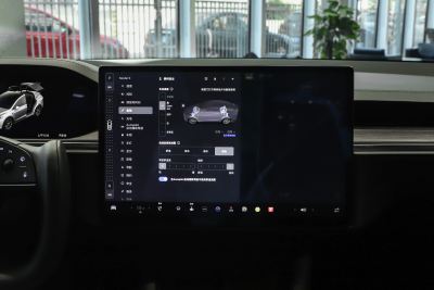 2023款 双电机全轮驱动版-内饰-图片-有驾