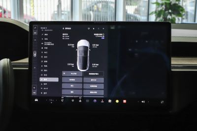 2023款 双电机全轮驱动版-内饰-图片-有驾