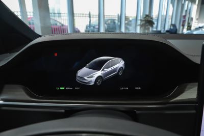 2023款 双电机全轮驱动版-内饰-图片-有驾
