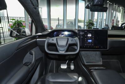 2023款 双电机全轮驱动版-内饰-图片-有驾