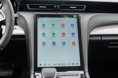 2025款 1.8T 自动公务版-内饰-图片-有驾