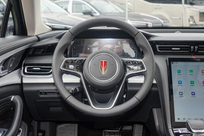 2025款 1.8T 自动公务版-内饰-图片-有驾