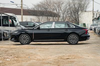 2025款 1.8T 自动公务版-外观-图片-有驾