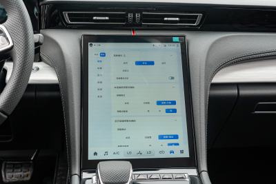 2025款 1.8T 自动公务版-内饰-图片-有驾