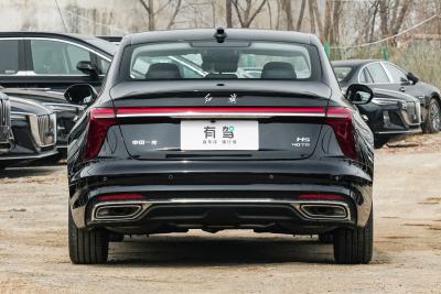 2025款 1.8T 自动公务版-外观-图片-有驾