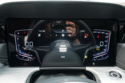 2025款 1.8T 自动公务版-内饰-图片-有驾