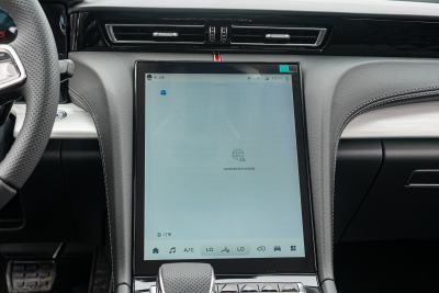 2025款 1.8T 自动公务版-内饰-图片-有驾