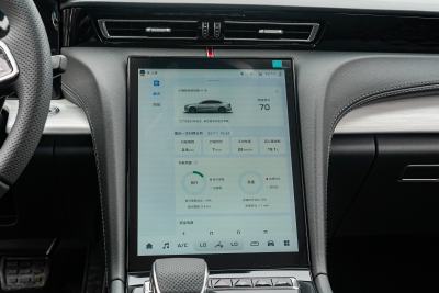 2025款 1.8T 自动公务版-内饰-图片-有驾
