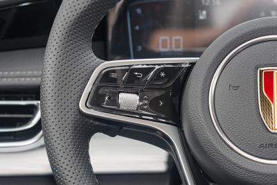 2025款 1.8T 自动公务版-内饰-图片-有驾