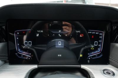 2025款 1.8T 自动公务版-内饰-图片-有驾