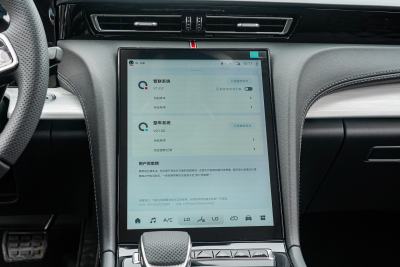 2025款 1.8T 自动公务版-内饰-图片-有驾