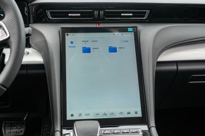 2025款 1.8T 自动公务版-内饰-图片-有驾