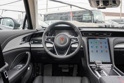 2025款 1.8T 自动公务版-内饰-图片-有驾