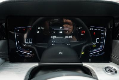 2025款 1.8T 自动公务版-内饰-图片-有驾