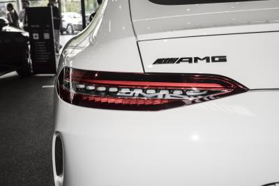 2025款 AMG GT 50 四门跑车 中国特别版-外观-图片-有驾