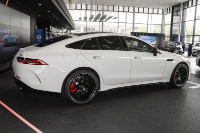 2025款 AMG GT 50 四门跑车 中国特别版-外观-图片-有驾