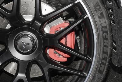 2025款 AMG GT 50 四门跑车 中国特别版-外观-图片-有驾