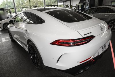 2025款 AMG GT 50 四门跑车 中国特别版-外观-图片-有驾