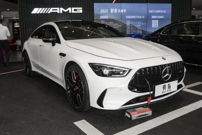 2025款 AMG GT 50 四门跑车 中国特别版-外观-图片-有驾