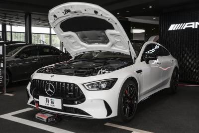 2025款 AMG GT 50 四门跑车 中国特别版-外观-图片-有驾