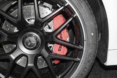 2025款 AMG GT 50 四门跑车 中国特别版-外观-图片-有驾