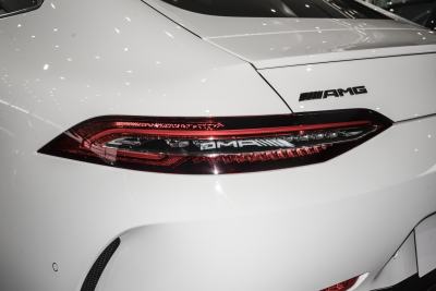 2025款 AMG GT 50 四门跑车 中国特别版-外观-图片-有驾