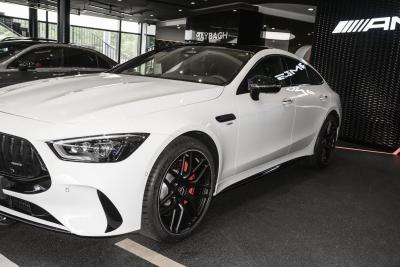 2025款 AMG GT 50 四门跑车 中国特别版-外观-图片-有驾
