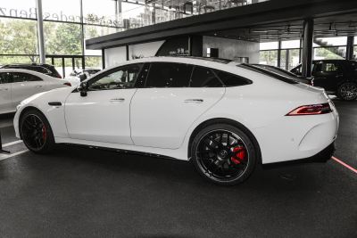 2025款 AMG GT 50 四门跑车 中国特别版-外观-图片-有驾