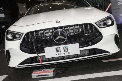 2025款 AMG GT 50 四门跑车 中国特别版-外观-图片-有驾
