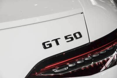 2025款 AMG GT 50 四门跑车 中国特别版-外观-图片-有驾